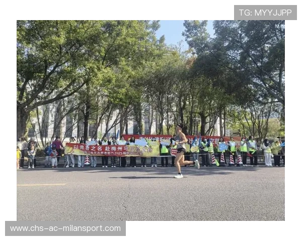 马拉松折返点设置创新，赛事运营被同行模仿