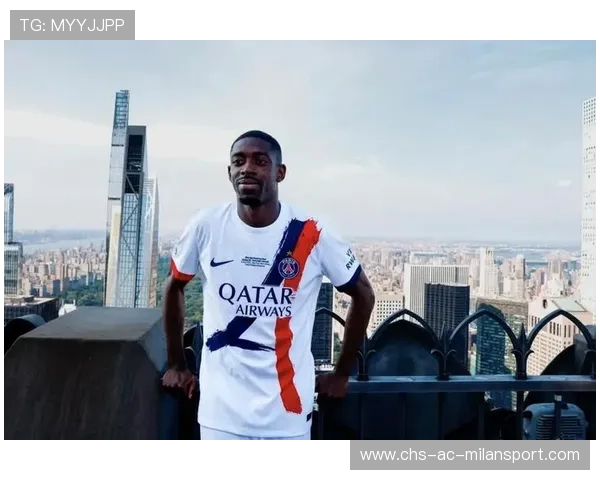 登贝莱金球加冕，成为PSG历史性球星，叫登贝莱的球员