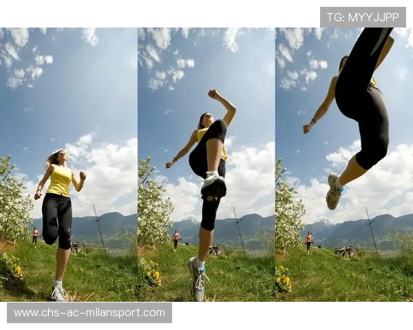 运动“神级操作”：快节奏中的“绝佳瞬间”！