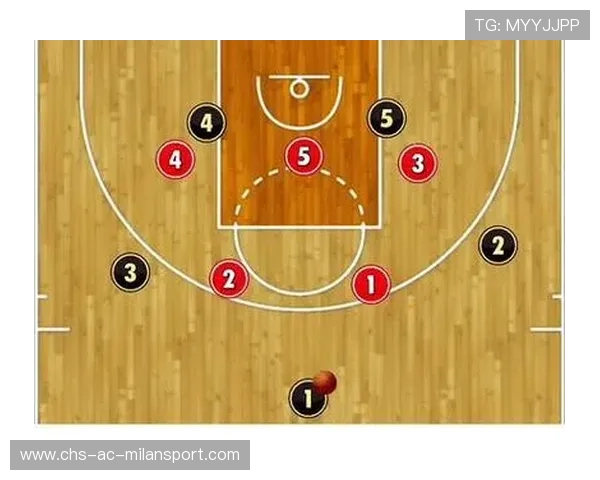 篮球挡拆战术在小球时代的高效执行路径